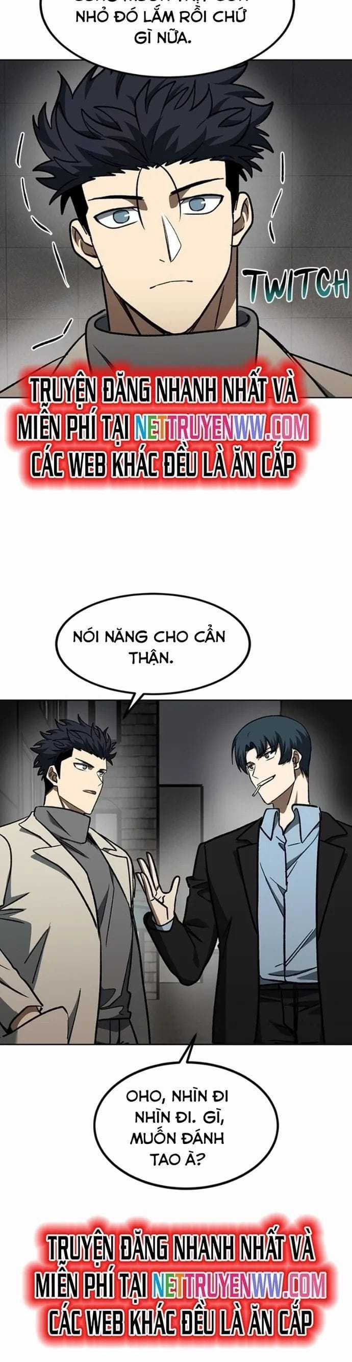 Vua Võ Đài - Chapter 95 - Trang 12