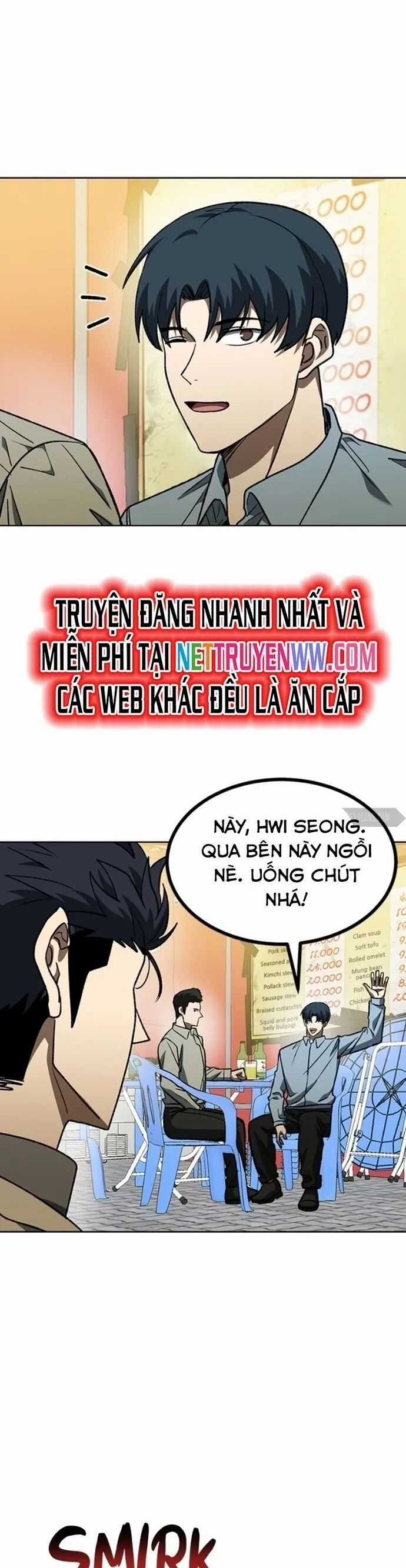 Vua Võ Đài - Chapter 95 - Trang 20
