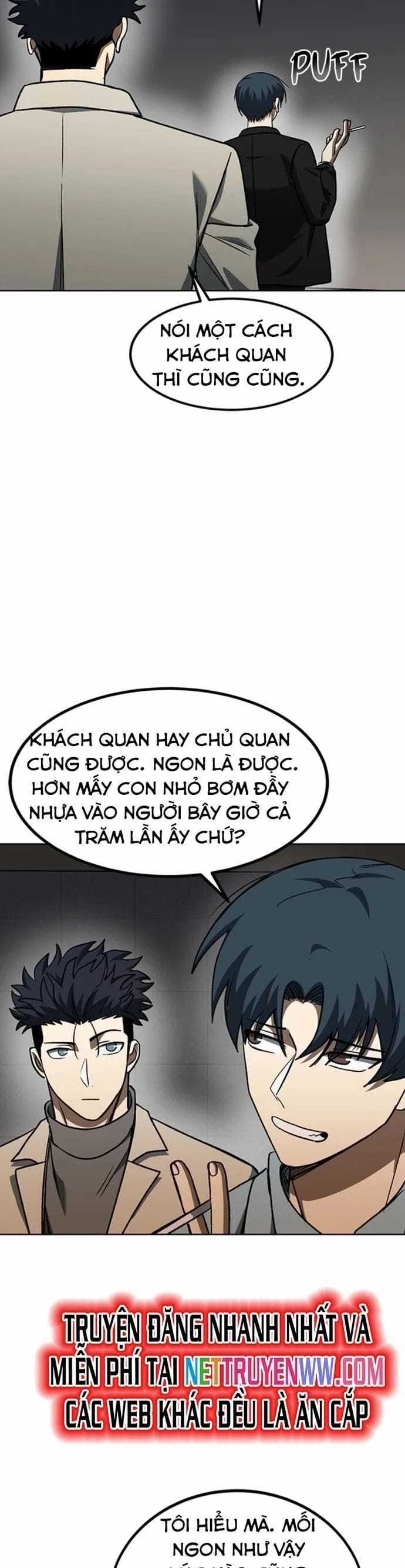 Vua Võ Đài - Chapter 95 - Trang 3
