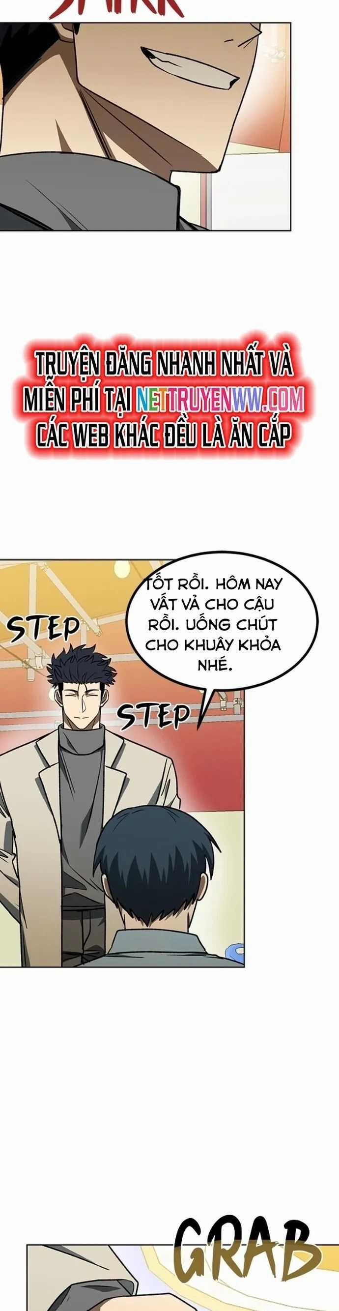 Vua Võ Đài - Chapter 95 - Trang 21