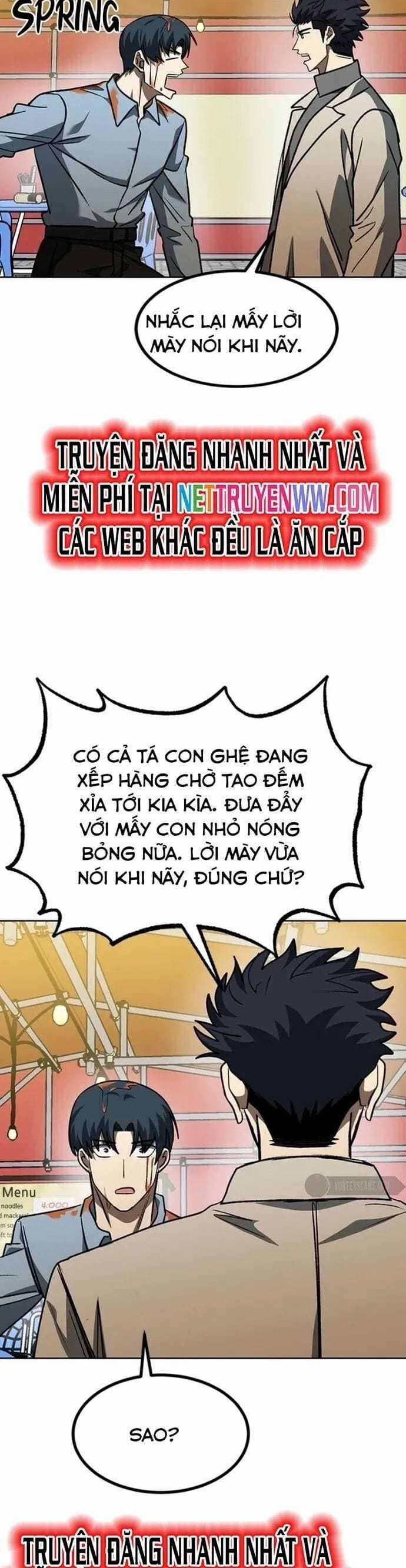 Vua Võ Đài - Chapter 95 - Trang 26