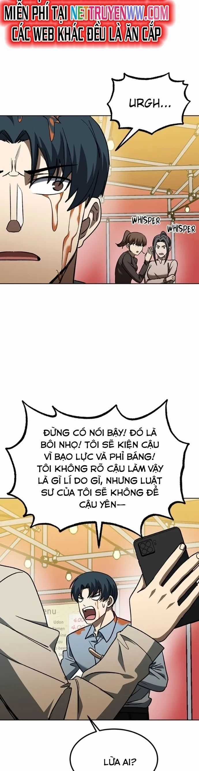 Vua Võ Đài - Chapter 95 - Trang 27