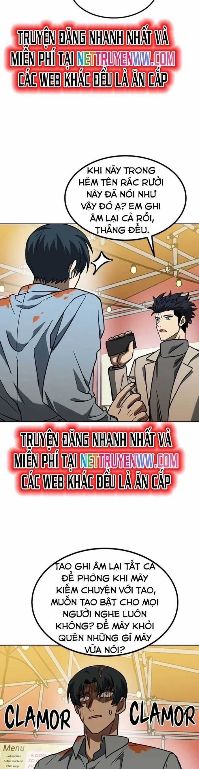 Vua Võ Đài - Chapter 95 - Trang 28