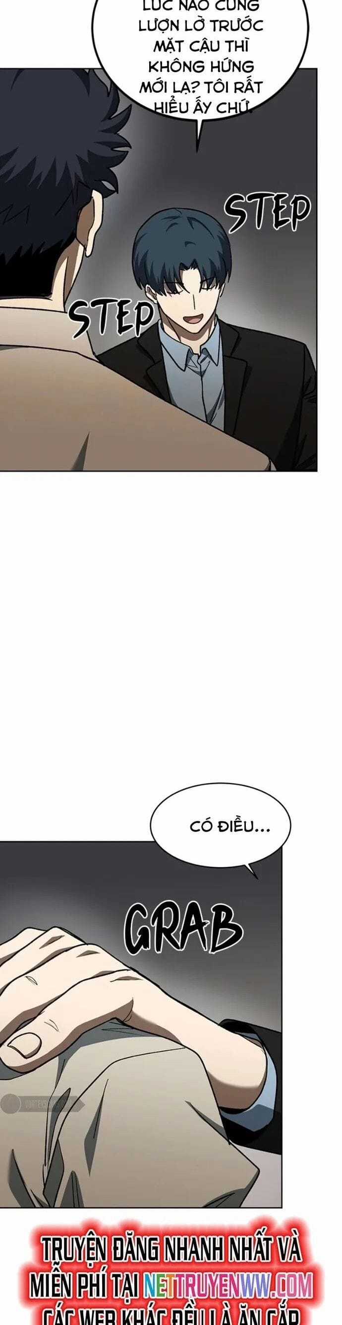 Vua Võ Đài - Chapter 95 - Trang 4