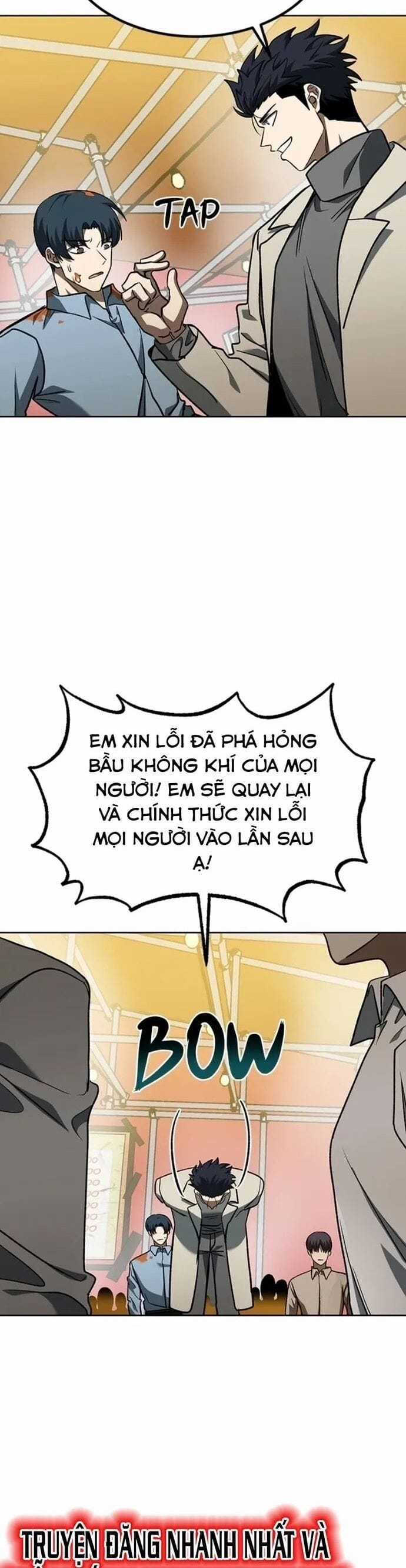 Vua Võ Đài - Chapter 95 - Trang 31