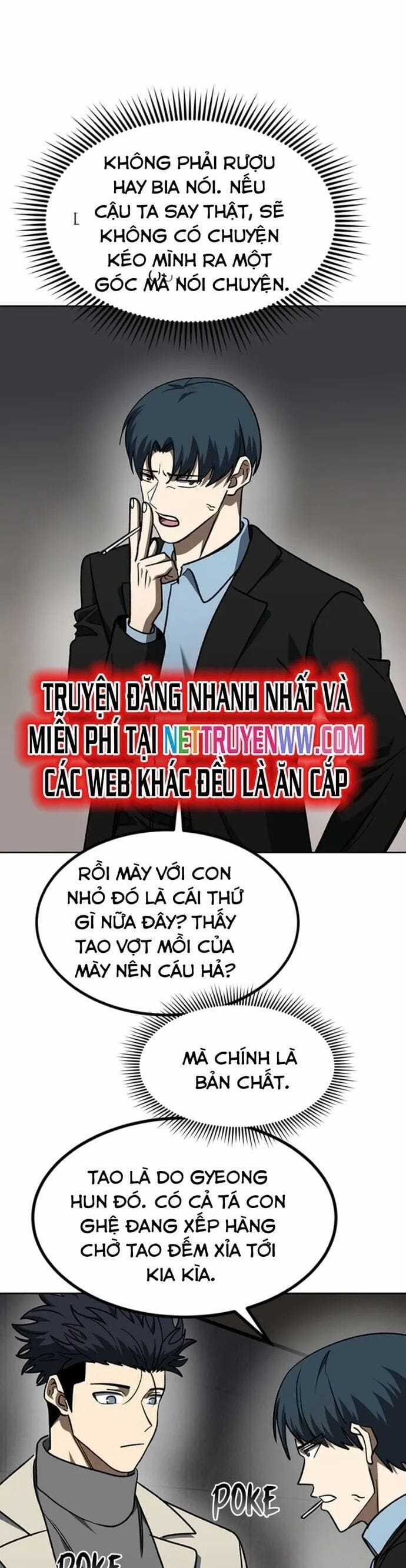 Vua Võ Đài - Chapter 95 - Trang 8