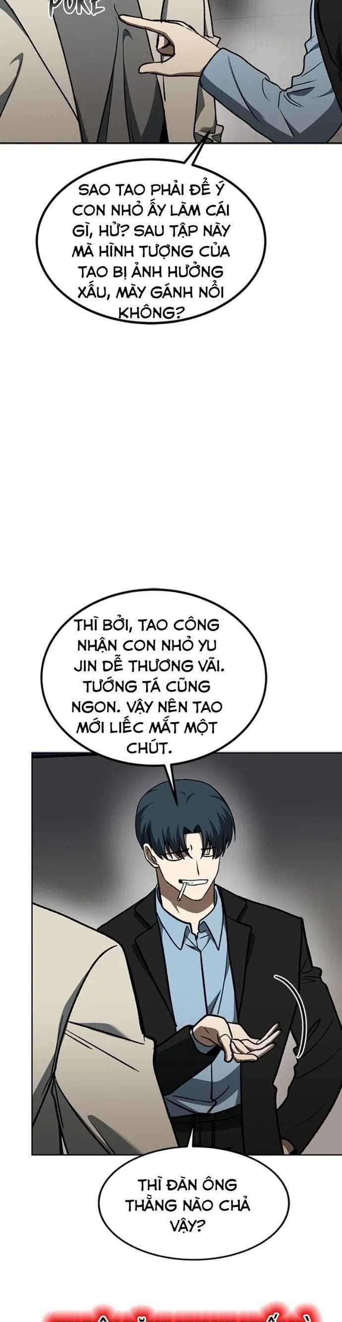 Vua Võ Đài - Chapter 95 - Trang 9
