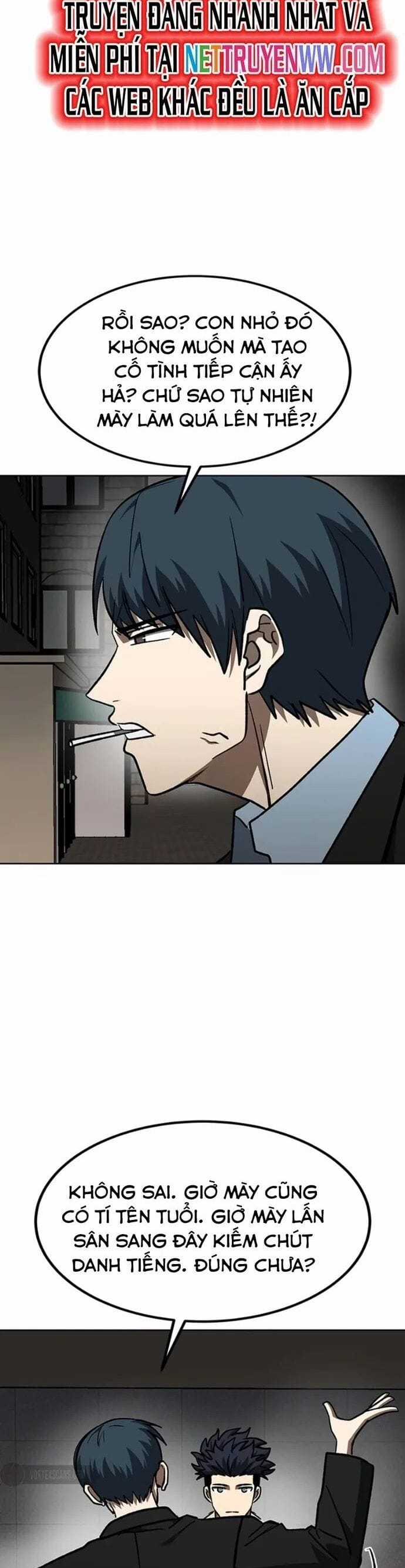 Vua Võ Đài - Chapter 95 - Trang 10