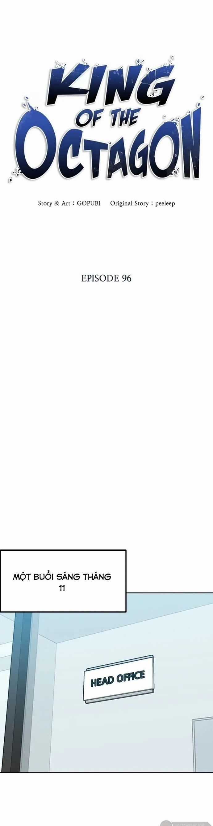 Vua Võ Đài - Chapter 96 - Trang 20