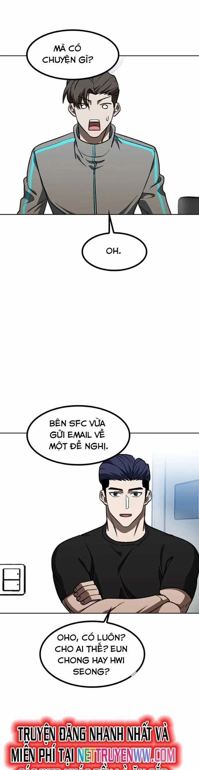 Vua Võ Đài - Chapter 96 - Trang 25