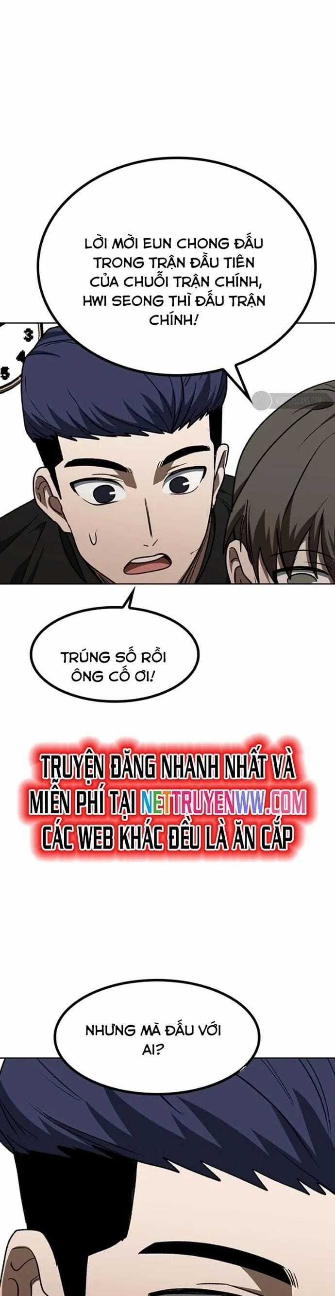 Vua Võ Đài - Chapter 96 - Trang 27