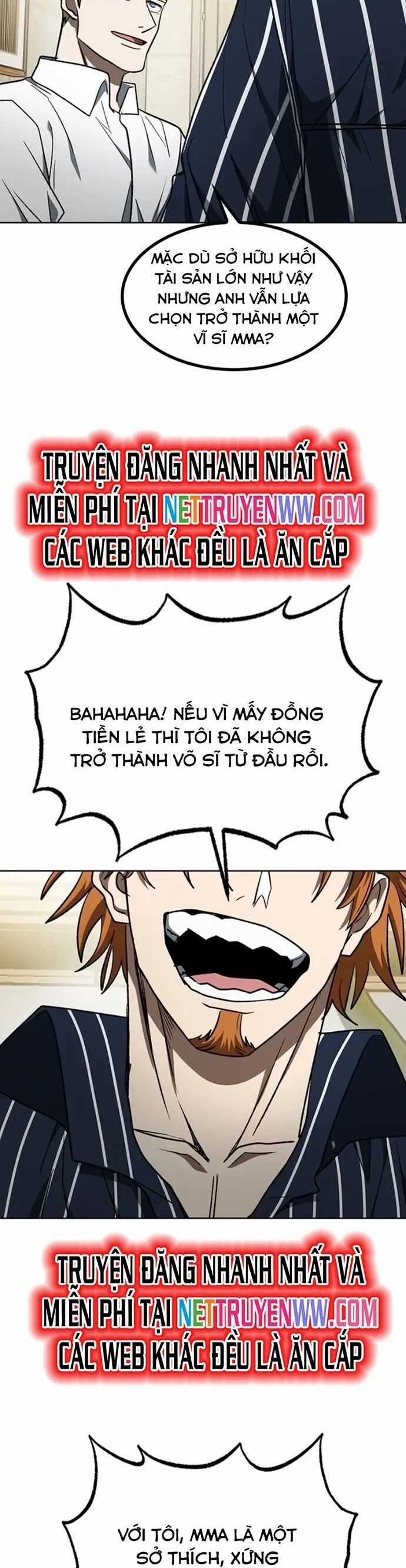 Vua Võ Đài - Chapter 96 - Trang 29