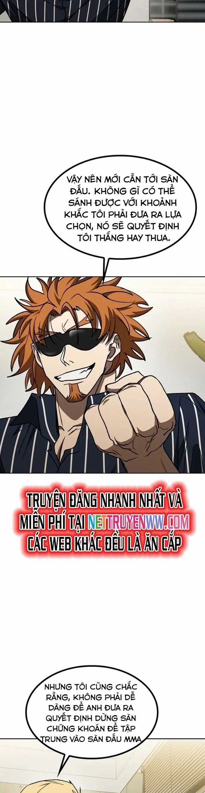 Vua Võ Đài - Chapter 96 - Trang 32