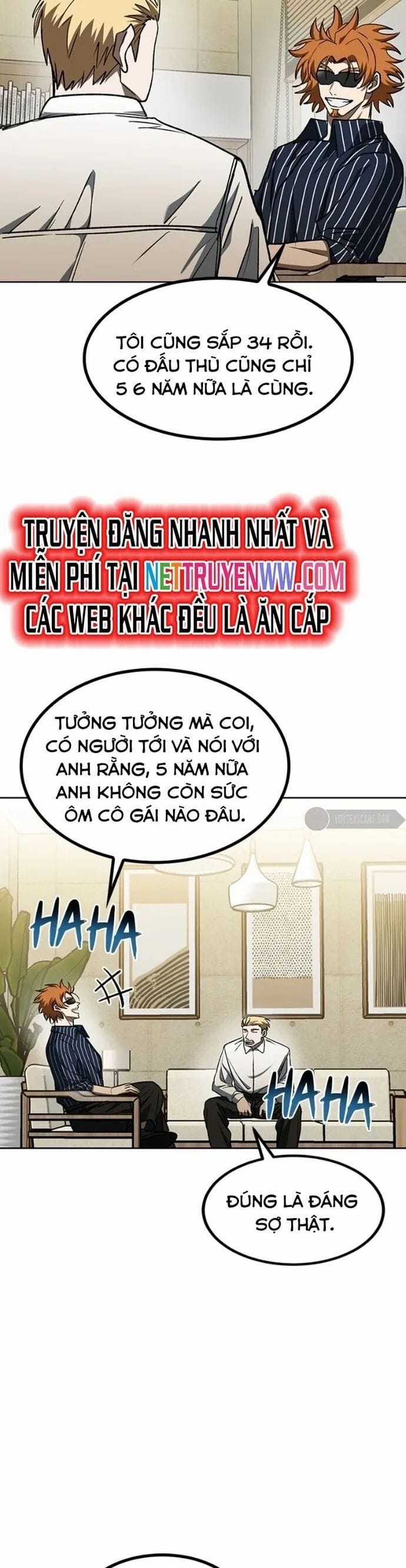 Vua Võ Đài - Chapter 96 - Trang 33