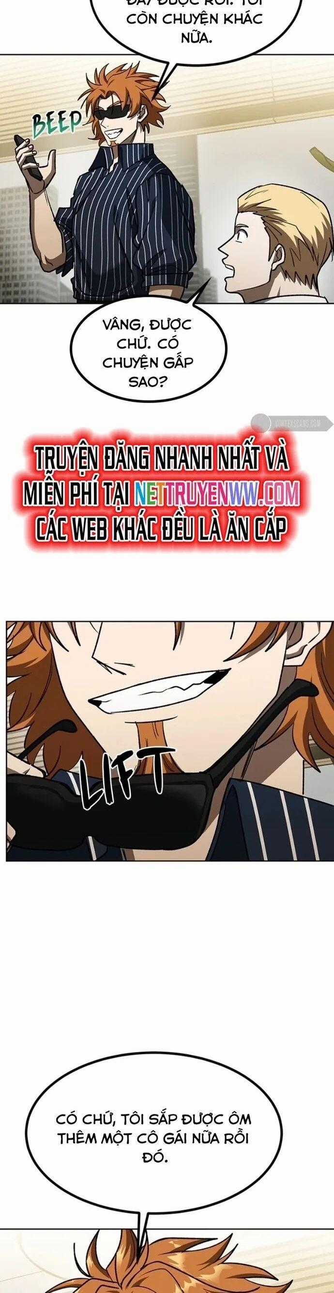 Vua Võ Đài - Chapter 96 - Trang 36