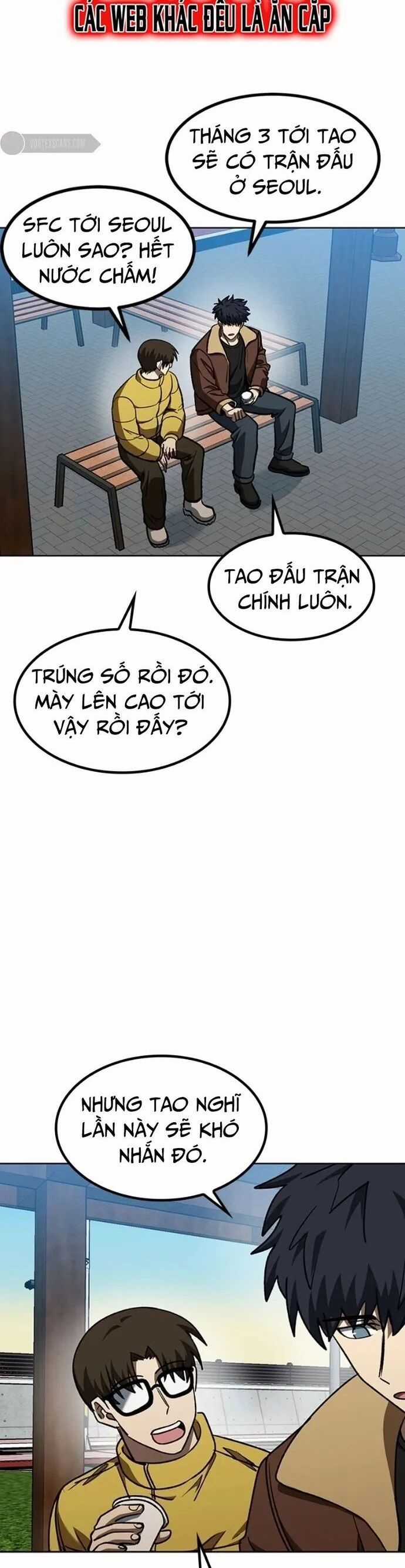 Vua Võ Đài - Chapter 97 - Trang 11