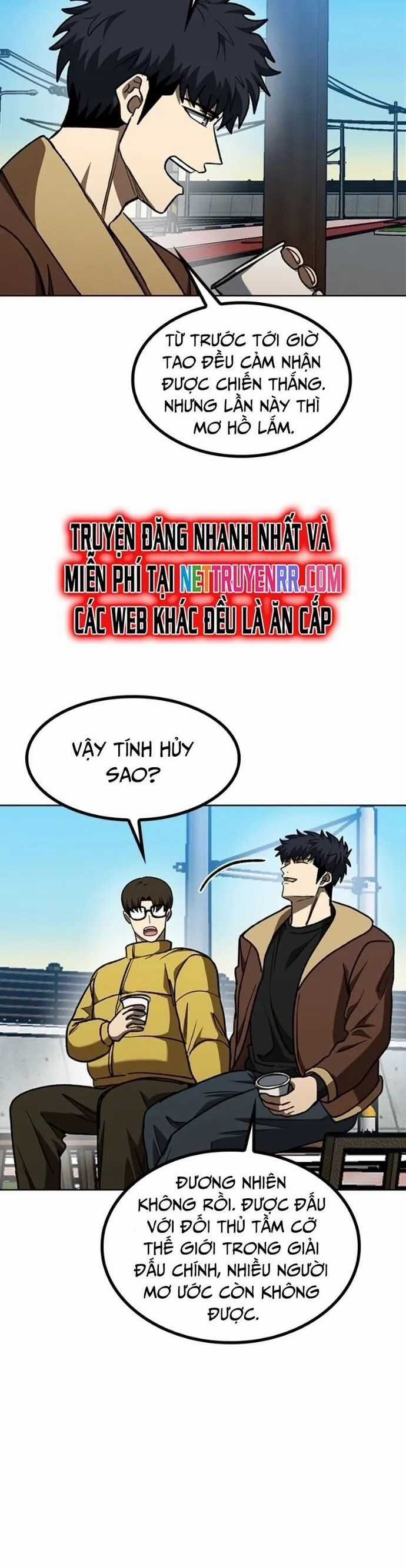 Vua Võ Đài - Chapter 97 - Trang 13