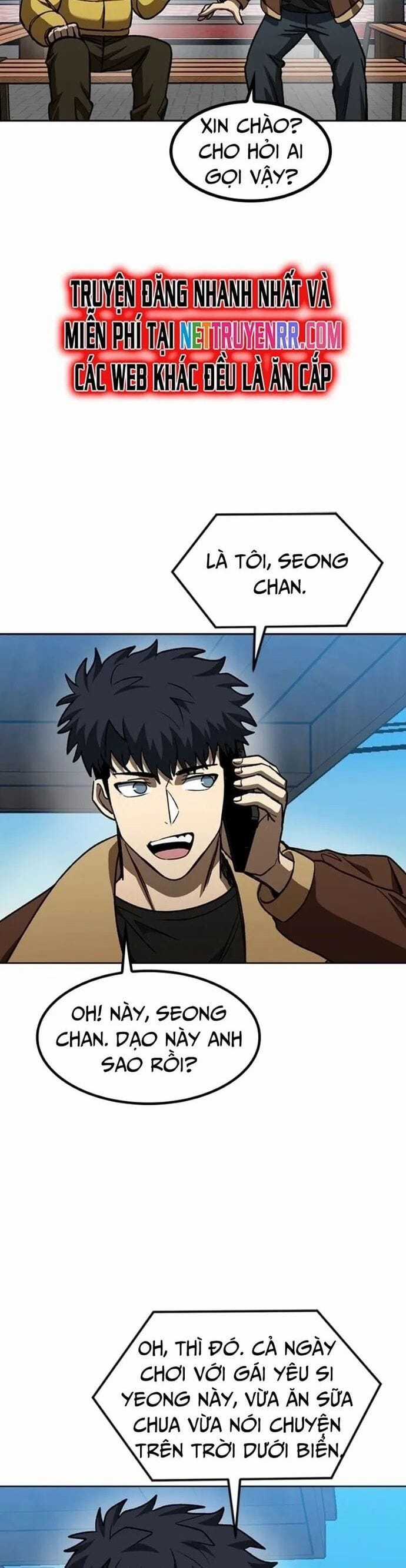 Vua Võ Đài - Chapter 97 - Trang 16