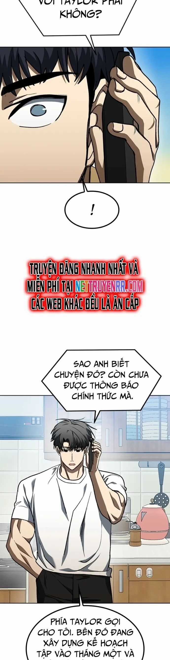 Vua Võ Đài - Chapter 97 - Trang 18