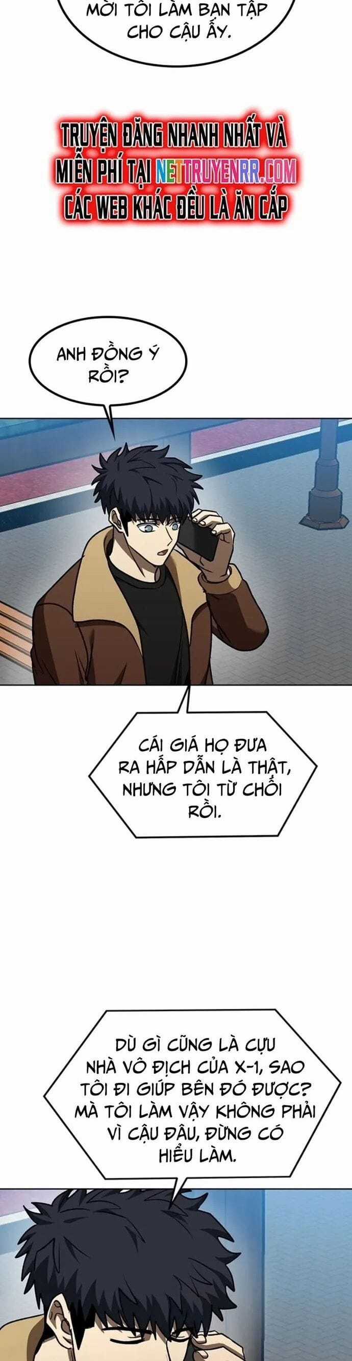 Vua Võ Đài - Chapter 97 - Trang 19