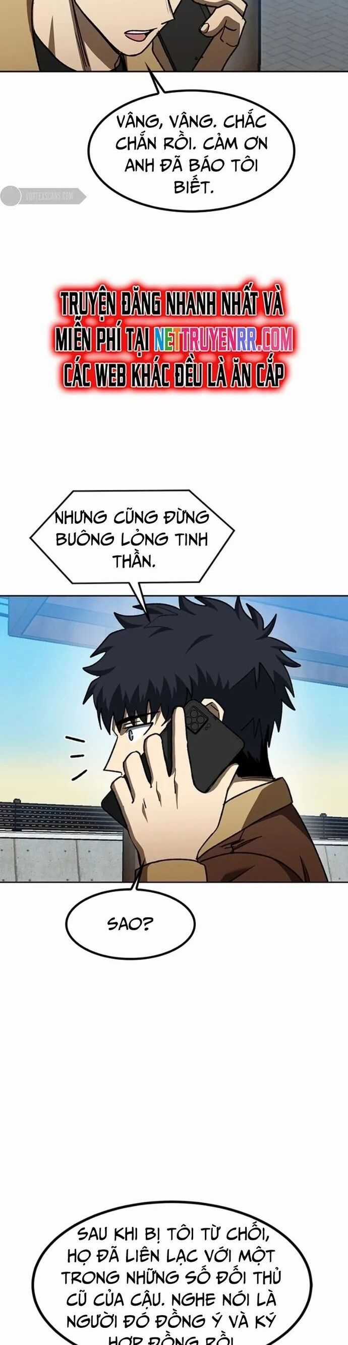 Vua Võ Đài - Chapter 97 - Trang 20