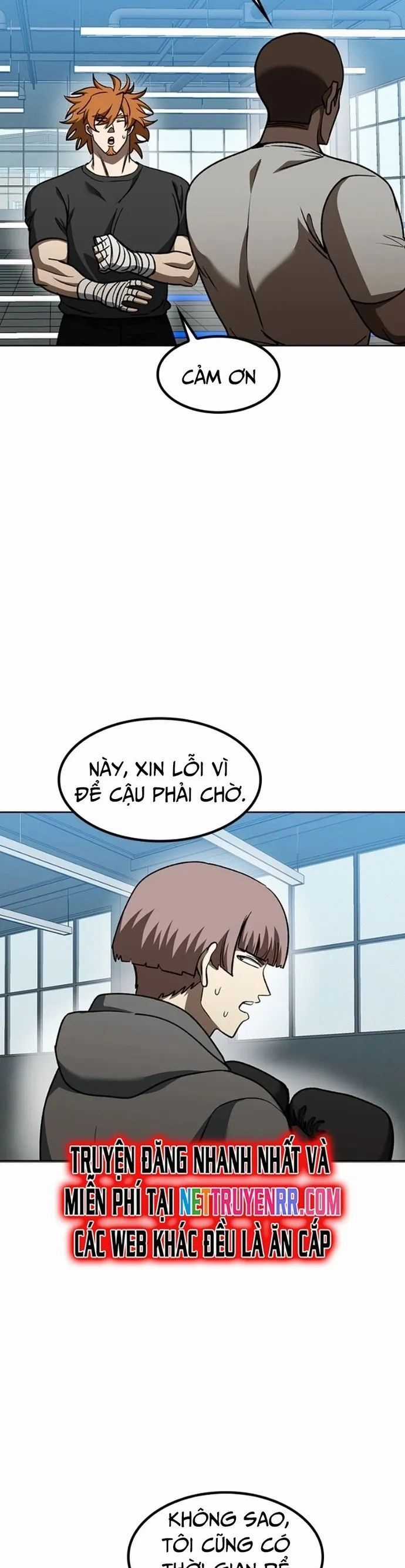 Vua Võ Đài - Chapter 97 - Trang 27