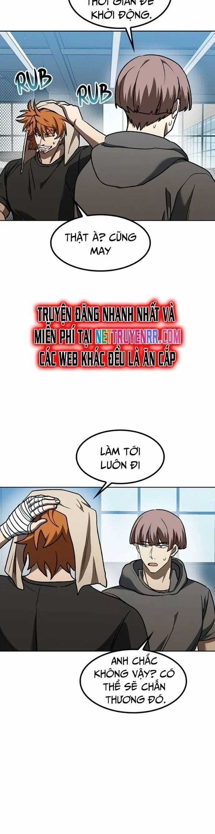 Vua Võ Đài - Chapter 97 - Trang 28