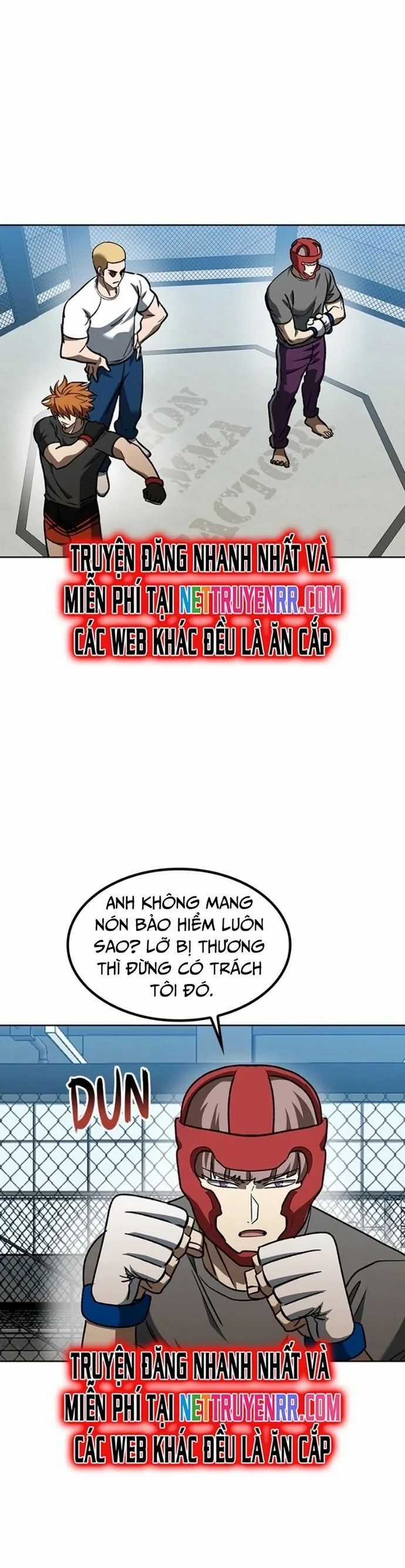 Vua Võ Đài - Chapter 97 - Trang 30