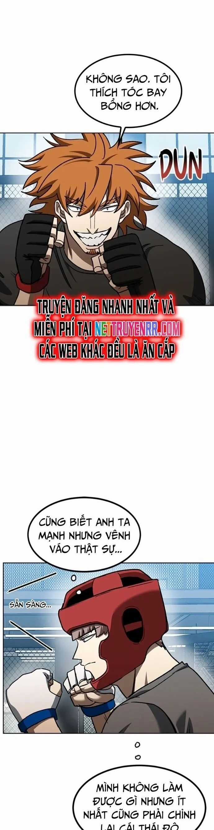 Vua Võ Đài - Chapter 97 - Trang 31