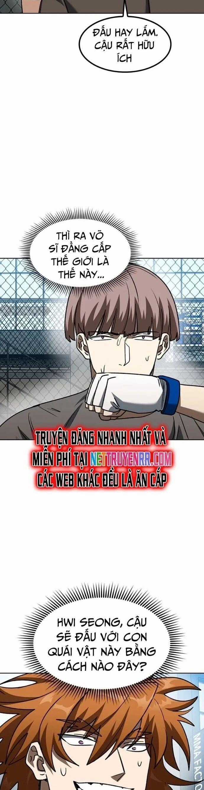 Vua Võ Đài - Chapter 97 - Trang 35