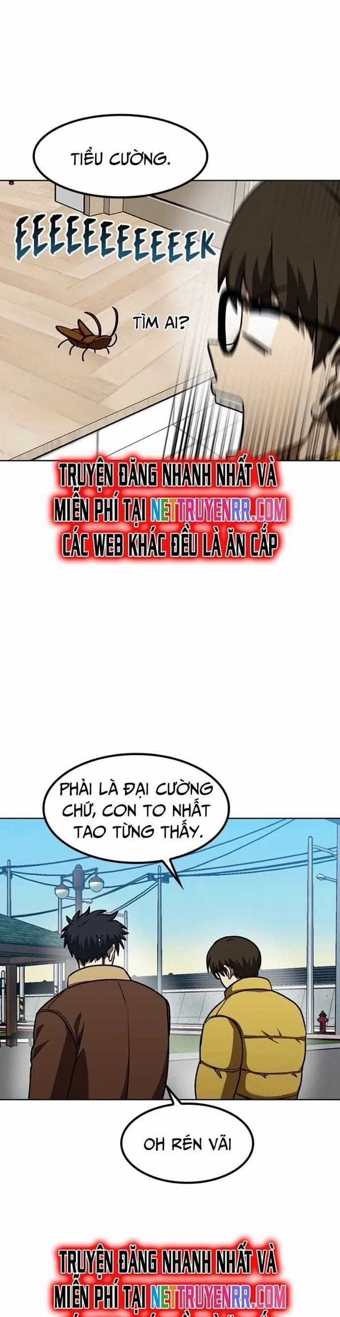 Vua Võ Đài - Chapter 97 - Trang 9