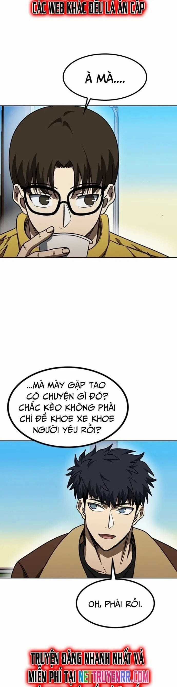 Vua Võ Đài - Chapter 97 - Trang 10