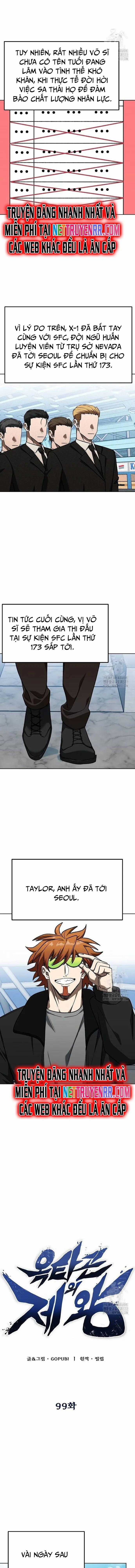 Vua Võ Đài - Chapter 99 - Trang 2