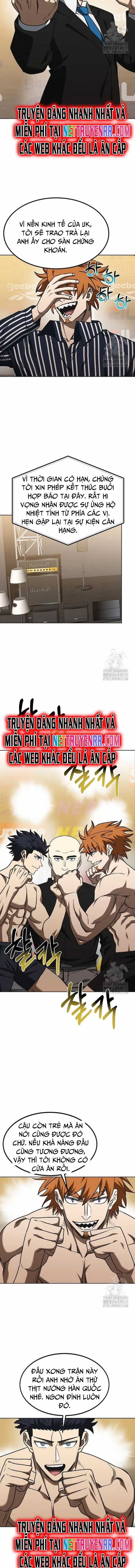 Vua Võ Đài - Chapter 99 - Trang 11