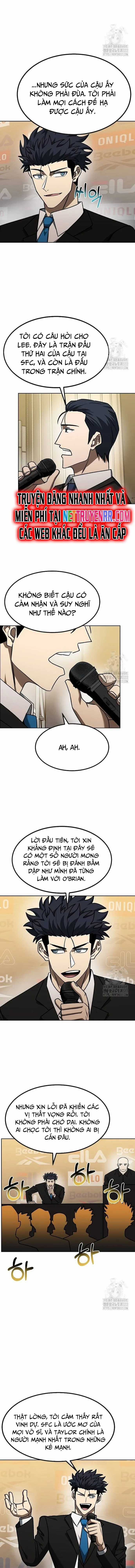 Vua Võ Đài - Chapter 99 - Trang 8