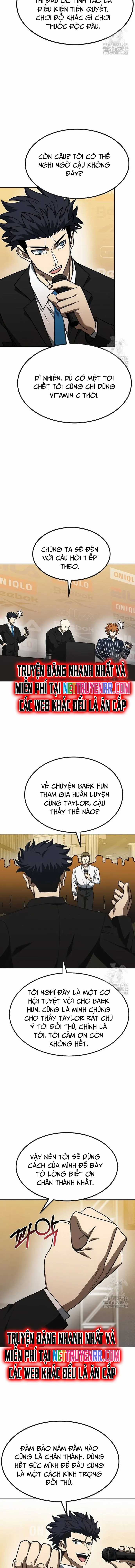 Vua Võ Đài - Chapter 99 - Trang 10