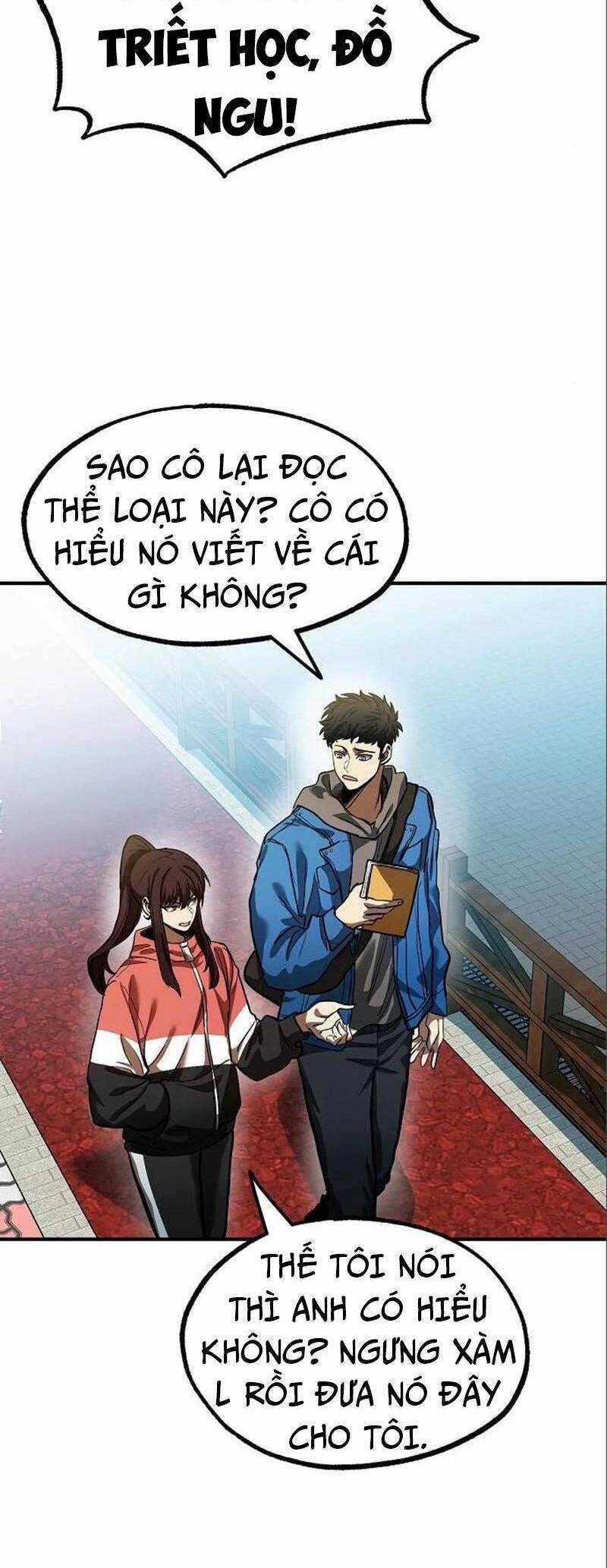 Vua Võ Đài - Chương 19 - Trang 8