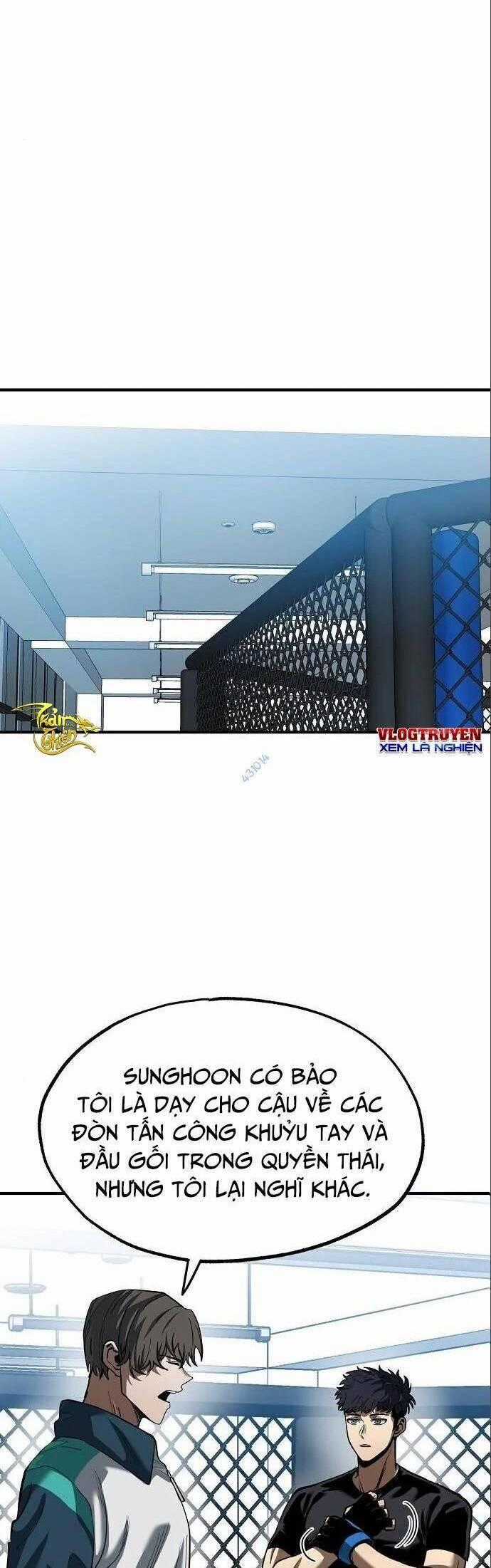 Vua Võ Đài - Chương 21 - Trang 2