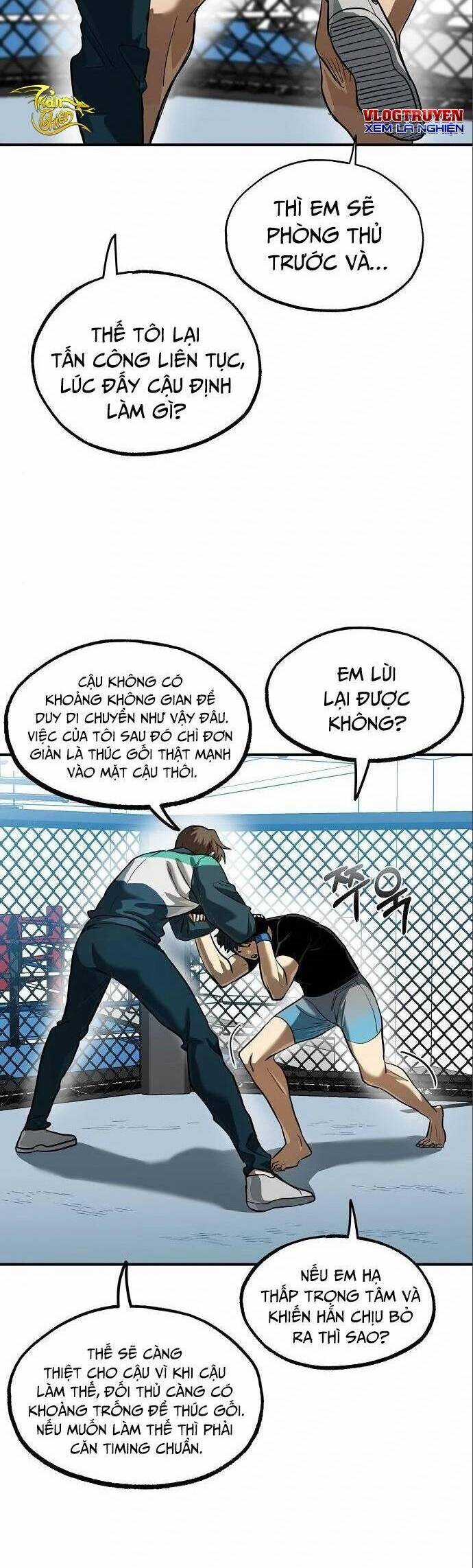 Vua Võ Đài - Chương 21 - Trang 11