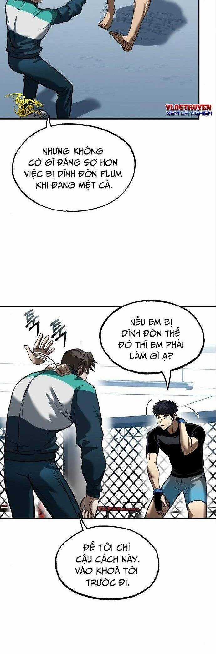 Vua Võ Đài - Chương 21 - Trang 13