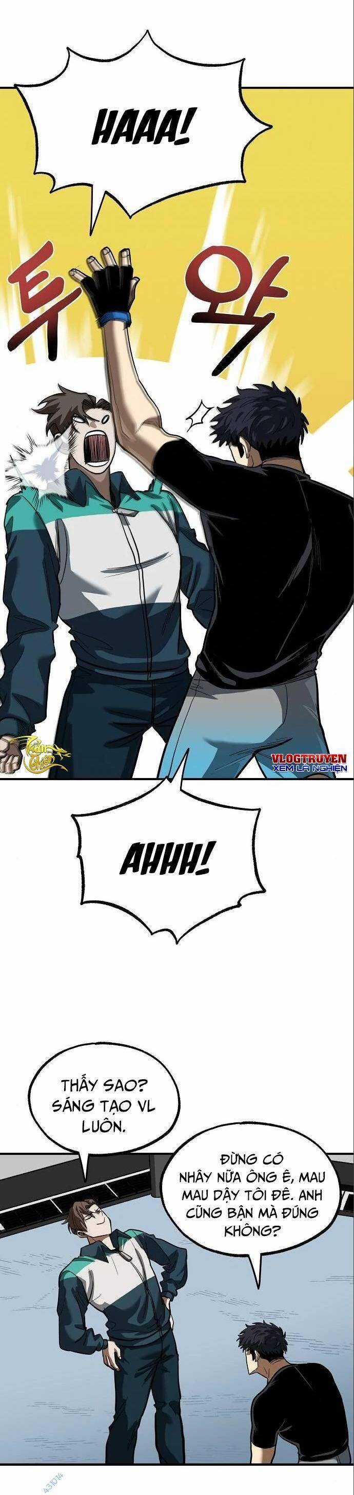 Vua Võ Đài - Chương 21 - Trang 15