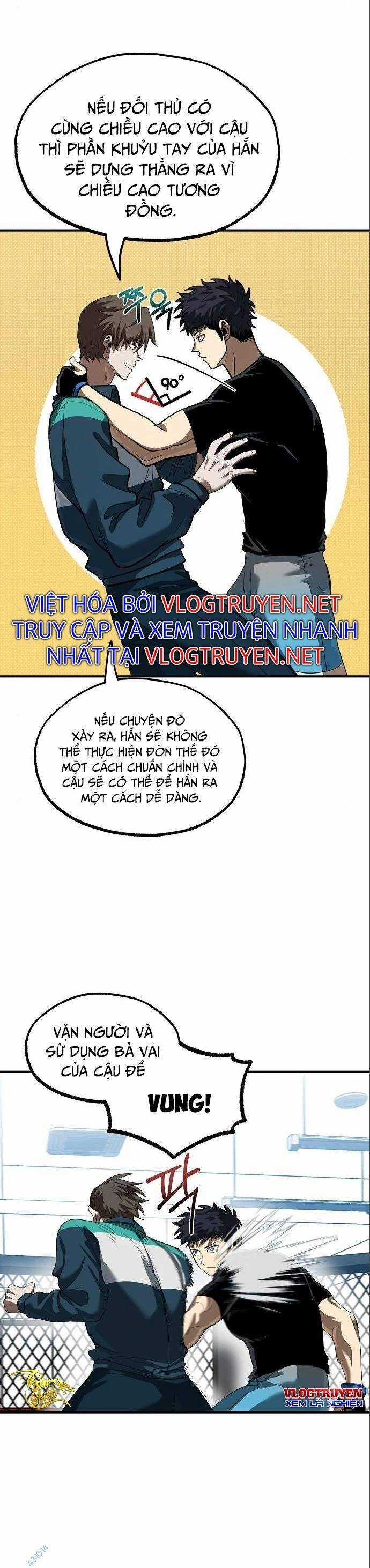 Vua Võ Đài - Chương 21 - Trang 17