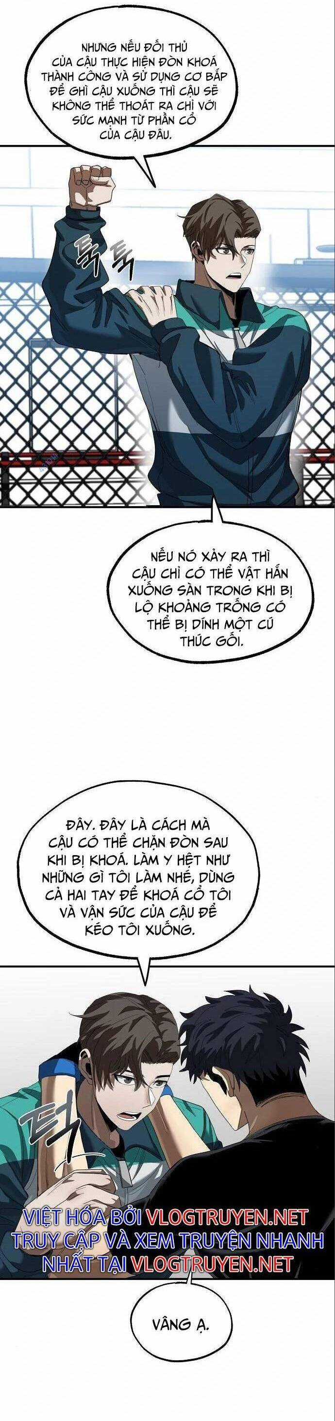 Vua Võ Đài - Chương 21 - Trang 18