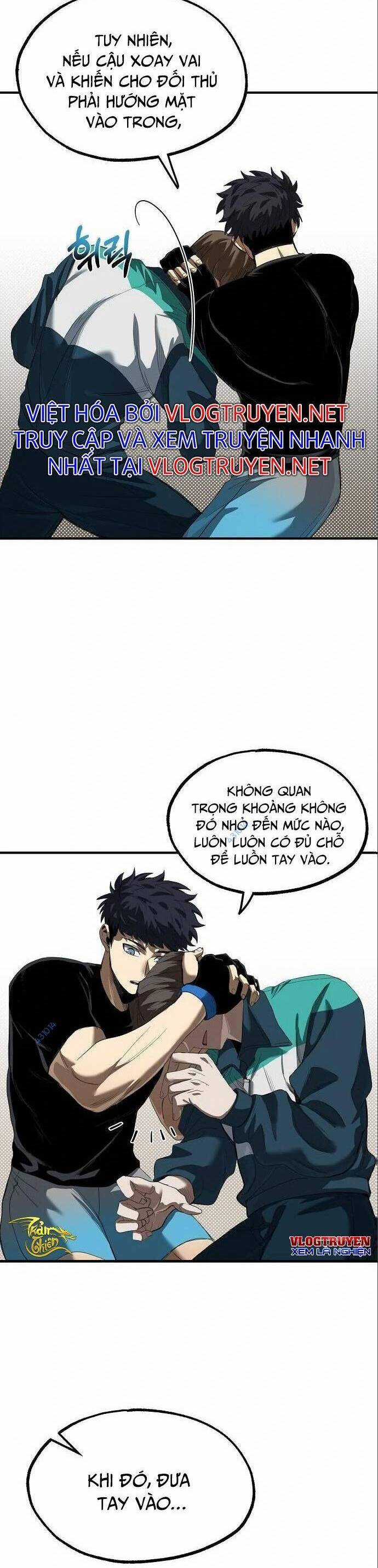 Vua Võ Đài - Chương 21 - Trang 20