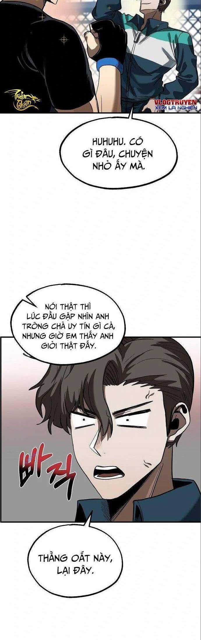 Vua Võ Đài - Chương 21 - Trang 23