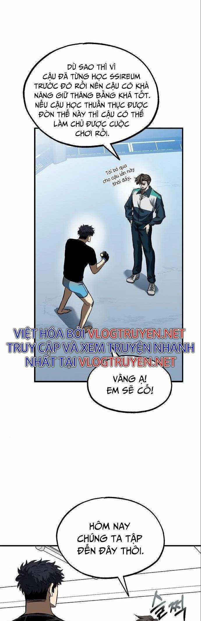 Vua Võ Đài - Chương 21 - Trang 24