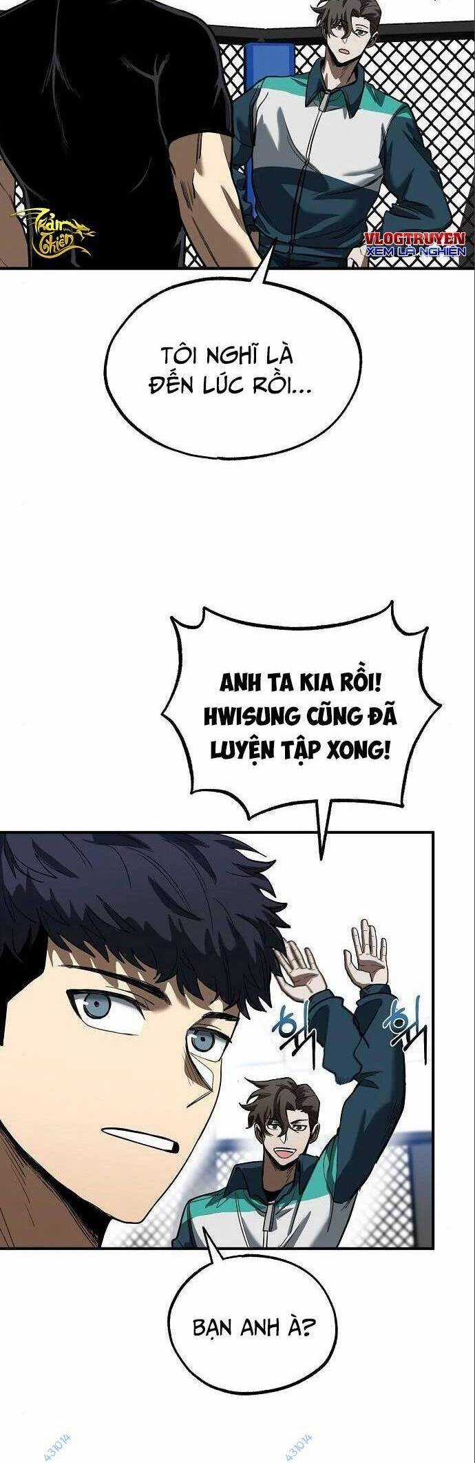 Vua Võ Đài - Chương 21 - Trang 25