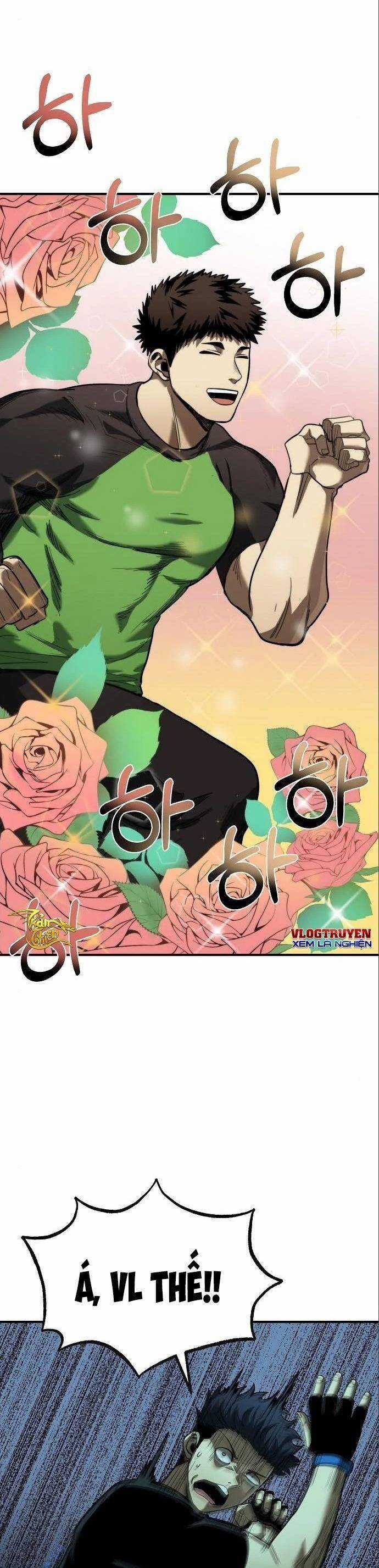 Vua Võ Đài - Chương 21 - Trang 27