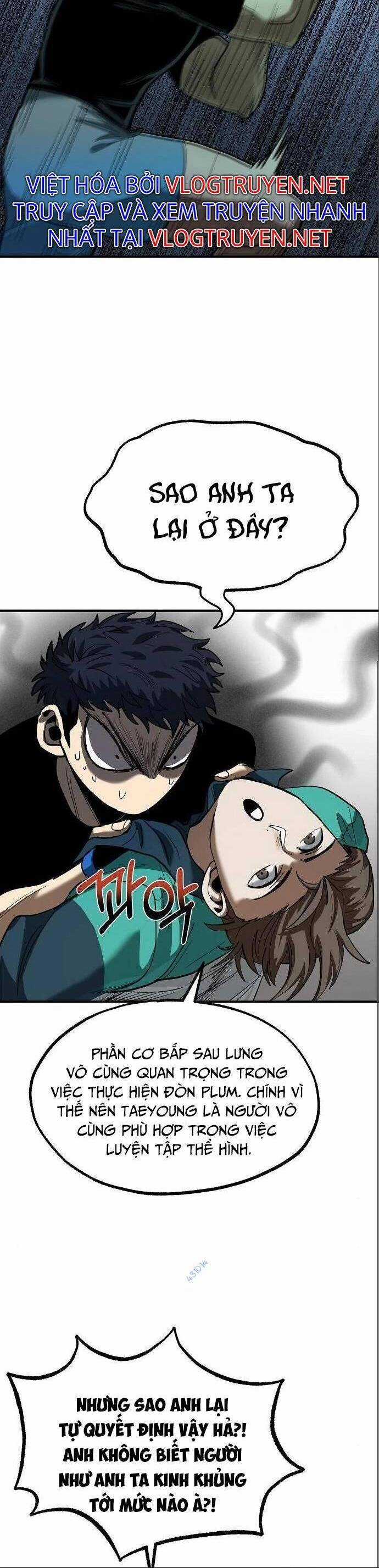 Vua Võ Đài - Chương 21 - Trang 28