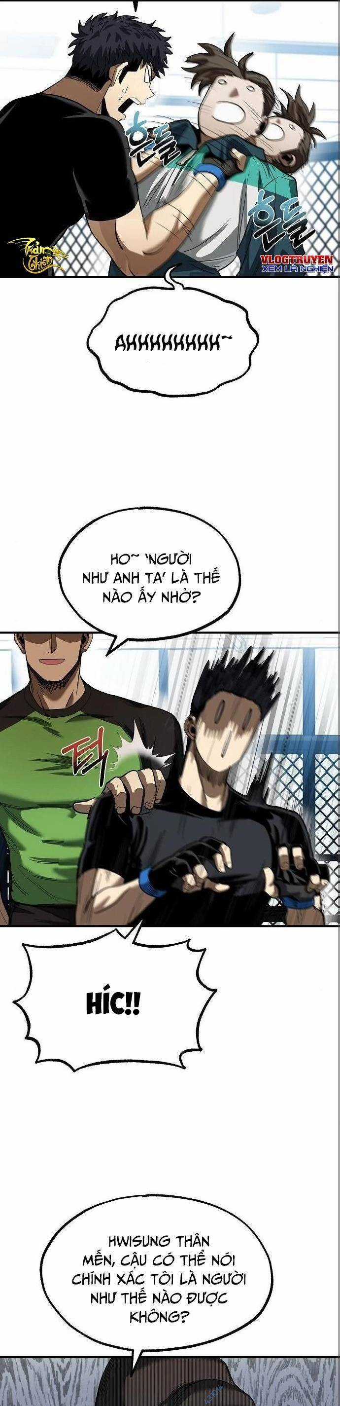 Vua Võ Đài - Chương 21 - Trang 29